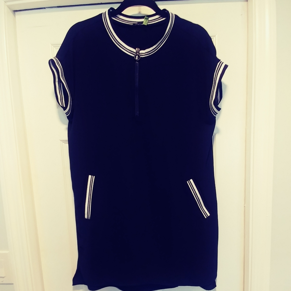 Zara Basic Dress - image 1
